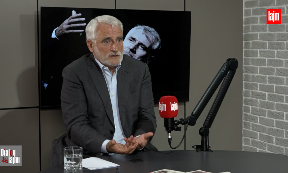 Thaçi   Maqedonasit s duan bashkëjetesë me shqiptarët 