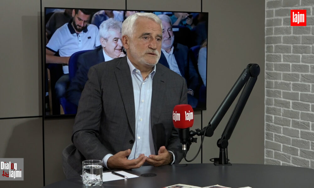 Thaçi  Ali Ahmeti është takuar me Mickoskin  disa herë tinëz