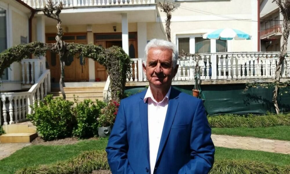 Të shtunën në Strugë promovohet libri më i ri i autorit Shpëtim Pollozhani  me titull  Gërvishtje në murin e kohës 
