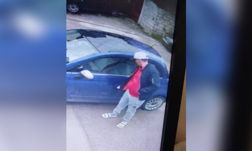 Arrestohet personi që dëmtoi 16 vetura në Çair