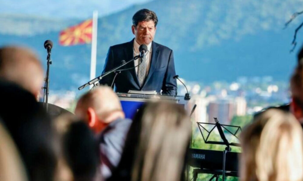 Rokas  Duhet unitet politik për të ndodhur hapat e fundit për nisjen e negociatave me BE në
