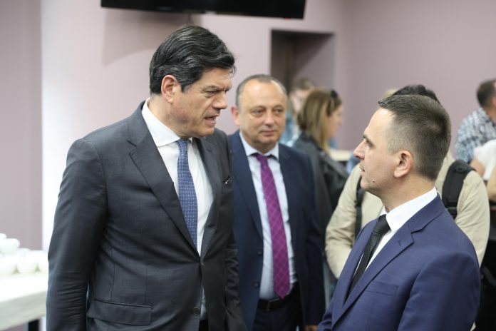 BDI ja e përçmoi  Rokas i shkon Kasamit në Tetovë  Partneritet dhe projekte të përbashkëta