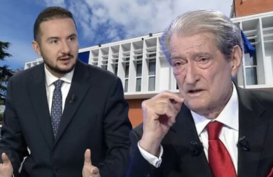  Kush ndjek Salianjin s ka punë në PD   ish deputeti replikon me Berishën  Uzurpatori ka frikë nga demokratët që 