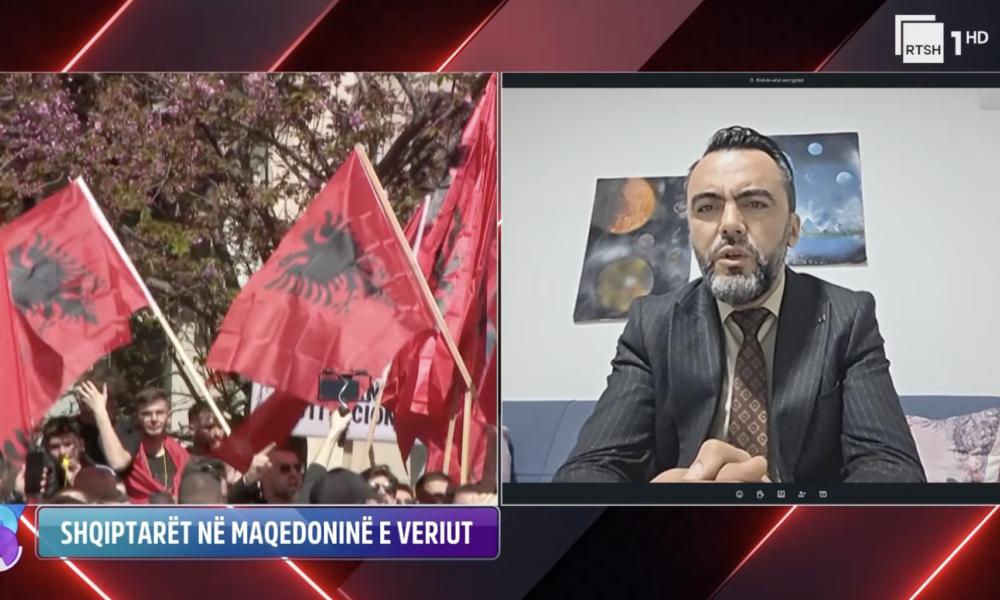 Zv ministri i Arsimit  Sulejmani garanton  Studentët do ta japin provimin në gjuhën shqipe