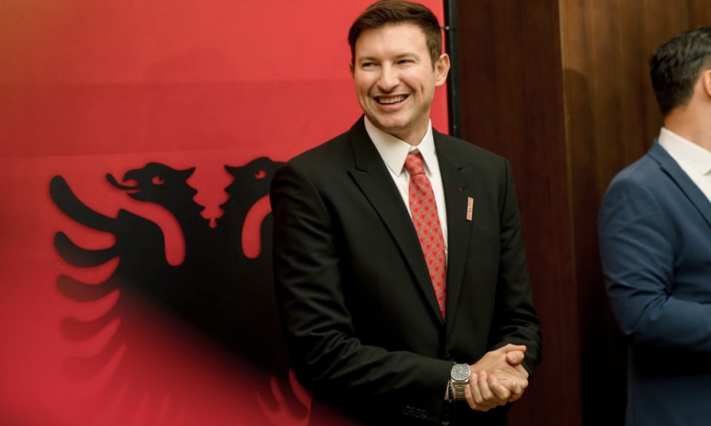 Zërat për tërheqjen e ambasadorit Meidani  reagon Ministria e Jashtme e Shqipërisë