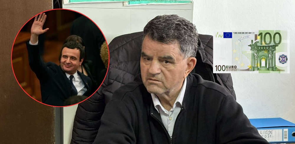  100 euro s na mjaftojnë    Pensionistët kërkojnë pension dinjitoz e jo ndihma simbolike