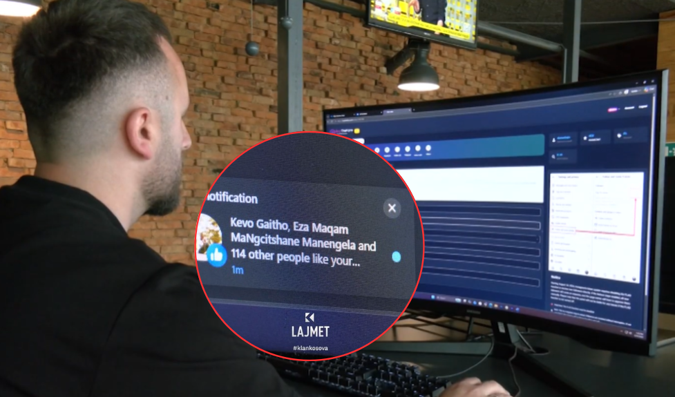 Fushata online  Profilet e rreme  rrisin e nxisin përçarje   Bajra  Këto platforma blihen me çmim shumë të vogël  VIDEO 