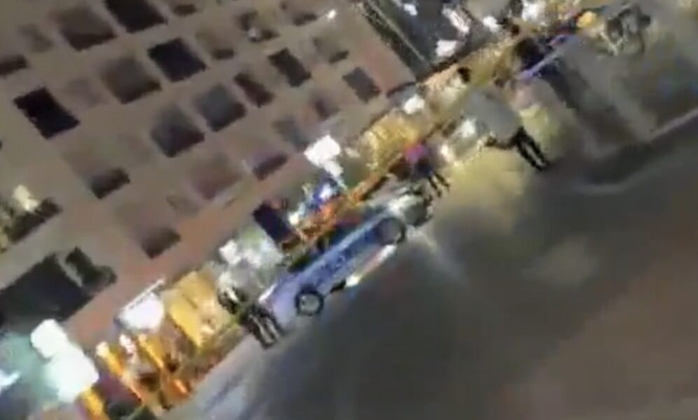 VIDEO Të shtënat me armë pranë gjykatës në Pejë  policia jep detaje