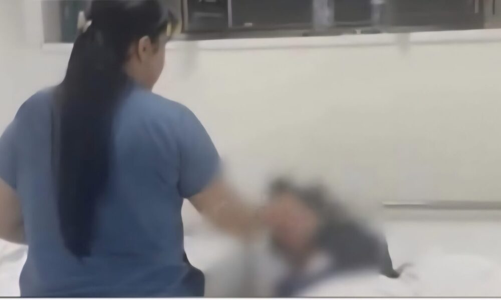  Çohu o dreq   infermierja e psikiatrisë ofendon dhe shanë pacienten