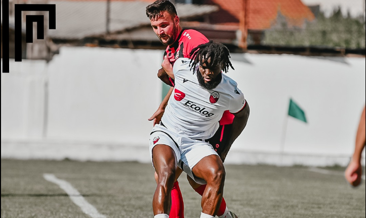 Shkëndija e Tetovës kalon në finale të Kupës  eliminon skuadrën nga Haraçina