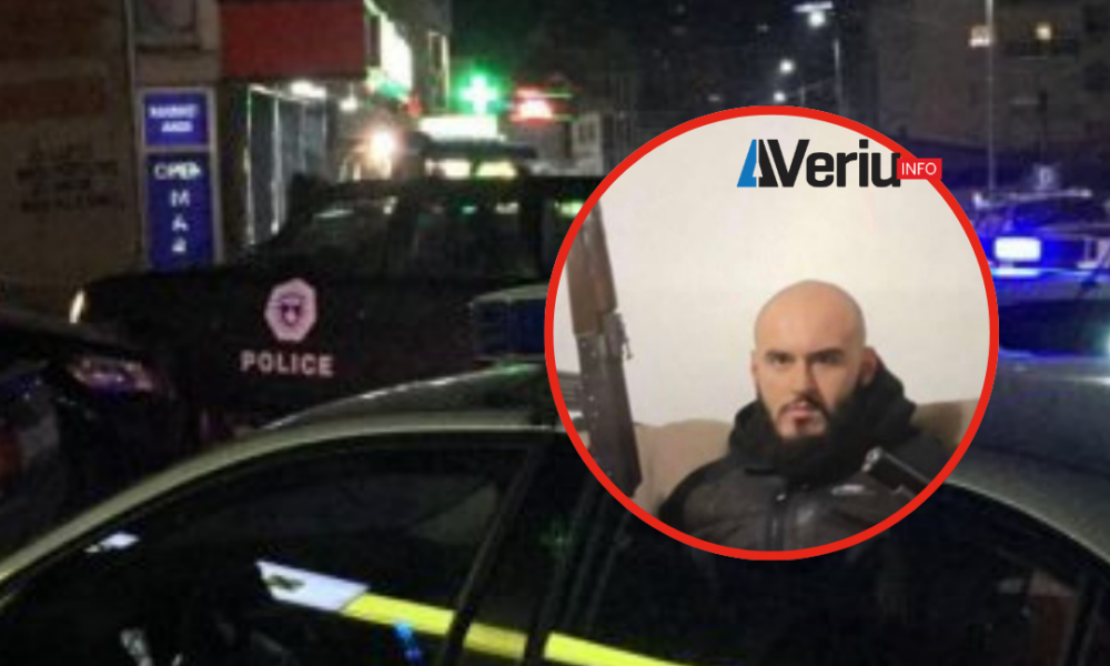 Ky është 25 vjeçari i njohur me nofkën  Plaku   që u plagos sonte në Prishtinë