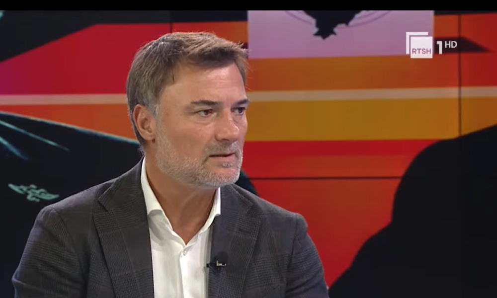 Alibeaj  Fundi i Berishës do të jetë fundi i PD  Me Salianji nuk bashkohem  pasi tradhtoi qëndrimin tonë