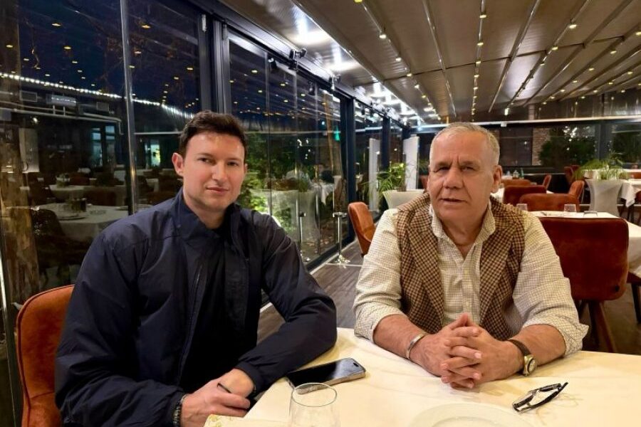 Kim Mehmeti  Para Denion Meidanit në Shkup vinin ambasadorë për dasma dhe synetllëqe