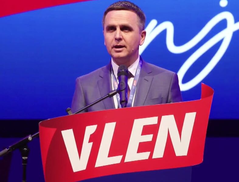 Kasami në Kongresin e VLEN it  Kemi ndryshuar realitetin politik  sot marrim një vendim të rëndësishëm
