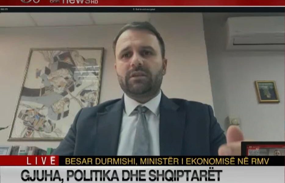 Durmishi për Ora News  BDI i keqpërdori studentët  i sigurojmë se kjo çështje do të zgjidhet