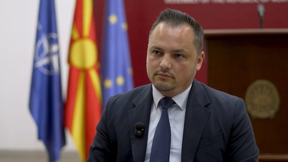 Cekov  Nuk kam kontakt me Zaevin do veproj në mënyrë të pavarur
