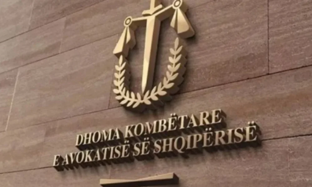 Klodjan Skënderaj zgjidhet kreu i ri i Dhomës së Avokatisë Tiranë
