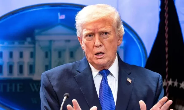Trump  Do të preferoja të mos e  shpërtheja Iranin në erë 