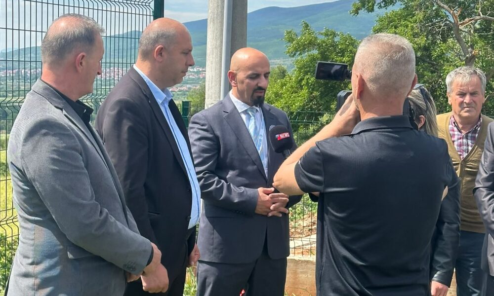 Stadiumi i futbollit në Orizare emërohet me emrin e ish kryetarit të Komunës së Likovës  Vaid Saiti