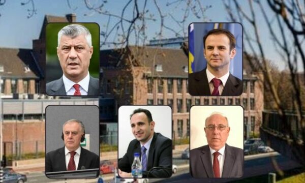 Mbrojtja mbyll çështjen në gjykimin ndaj Thaçit dhe të tjerëve në rastin kundër administrimit të drejtësisë