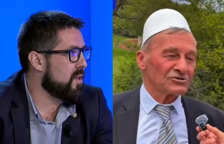 Trondit aktivisti Dardan Krasniqi   thotë se Mehdi Musa që sot përkrah Albin Kurtin  dikur u shtronte flija e kingja ushtarëve serbë