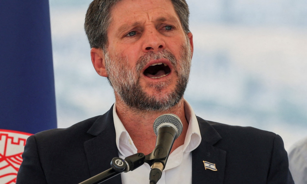 Haga lëshon urdhër arrest për ministrin izraelit  Smotrich e quan  shpallje lufte 