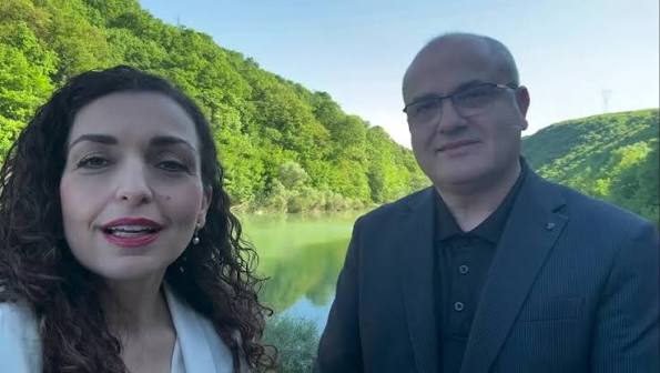 Haxhi Avdyli  selam  Vetëvendosjes  Nëse doni luftë  luftë keni me pas