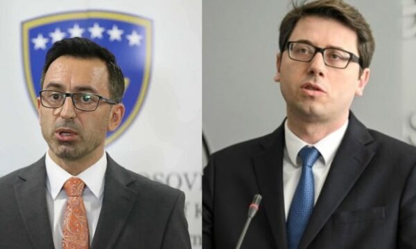  Nuk na zmbrapsin    po provojnë me fitu përmes dhunës   Murati e Basha reagojnë pas incidentit në Skenderaj