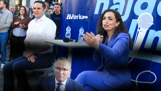 PDK me Bedri Hamzën mbetet nën hijen e fushatës intensive të Osmanit dhe Abdixhikut
