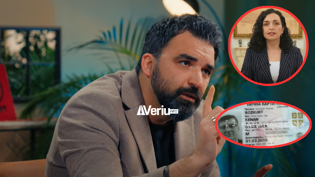 Drejtori i  Ziraat Bank  fshehu shtetësinë serbe nga BQK ja  Mehmetaj  Motra e Osmanit avokate në procesin e regjistrimit të bankës