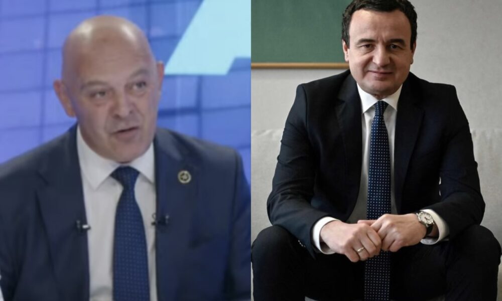 Gjini për Kurtin  Po i kërkon 60   por nuk po tregon se çka i duhen
