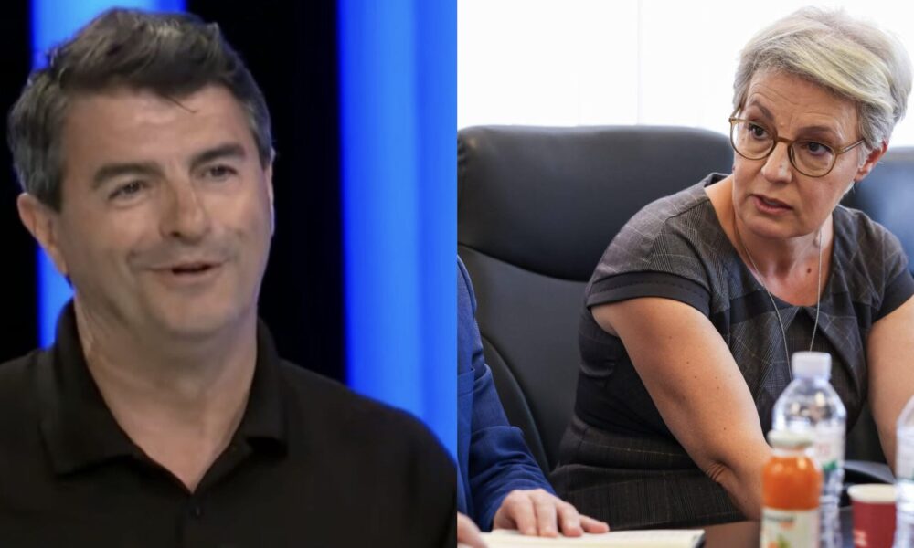 Florin Krasniqi  Shumë kisha pas qef Donika Gërvalla me bo ADN në