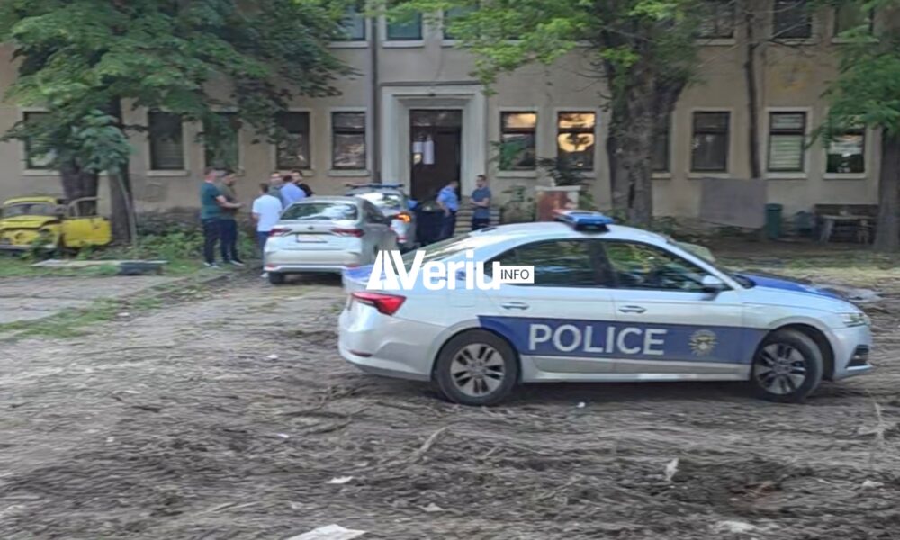 Zbulimi i ambulantës së strukturave ilegale serbe në Obiliq  ja çka u gjet brenda