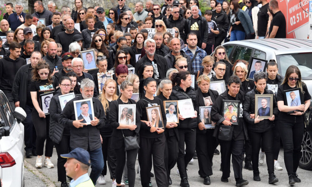  Puls   prindërit  Viktimat mund të ishin shpëtuar po ta ndalte policia festën
