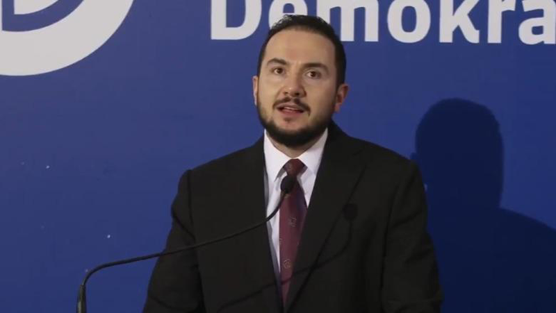 LETRA E PLOTË   Salianji ankohet në PPE  Berisha ka mbyllur partinë  s ka më demokraci 