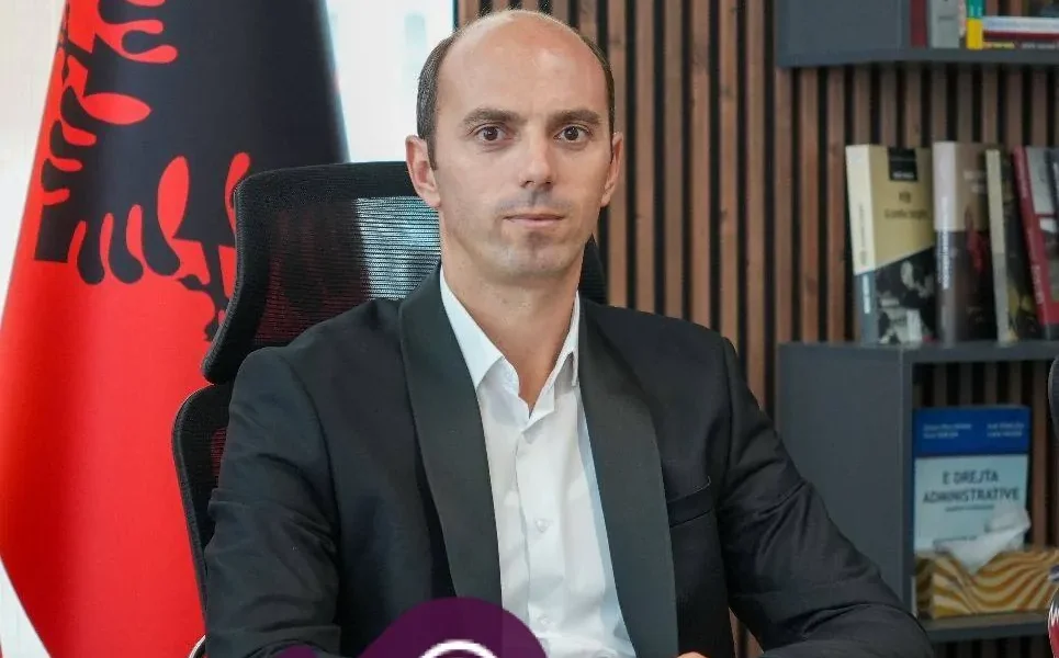 Sedat Bislimin emërohet zëvendësdrejtor tek Fondi për Sigurim Shëndetësor