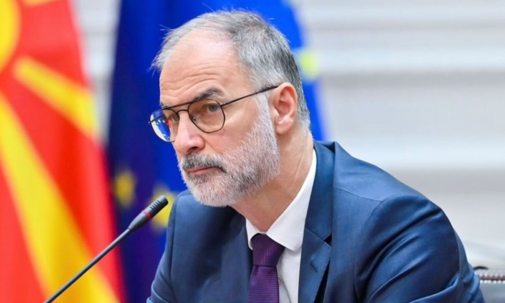 LSDM  Stoilkoviqi punon hapur për bashkëpunimin me Kinën   në Maqedoni kjo fshihet nga opinioni publik