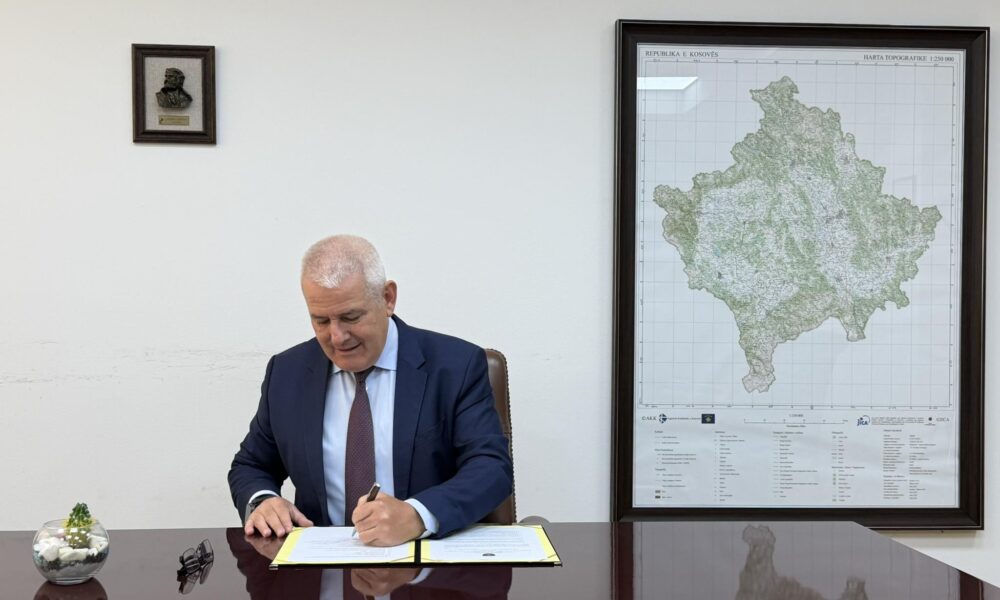 Sveçla thotë se po bëhet Xhandarmëria e Republikës së Kosovës