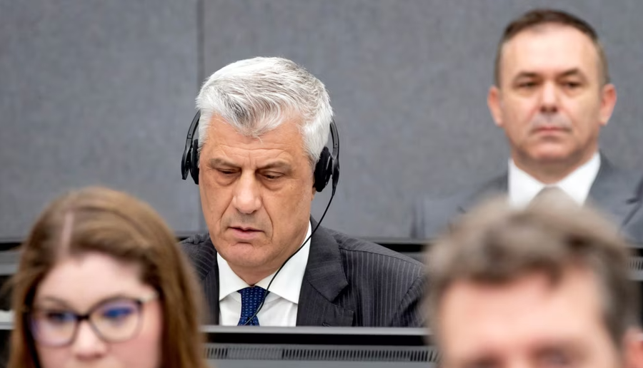 Thaçi flet nga qelia në Hagë  Unë mund të tretem në burg  por Kosova do ketë progres