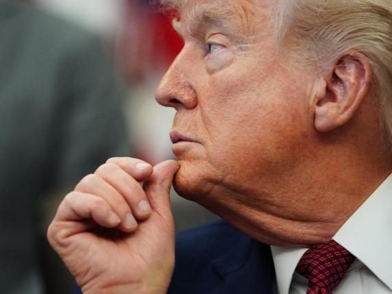 Nuk më intereson rritja e çmimeve   Trump  SHBA do ta  përfundojnë punën  kundër Iranit 