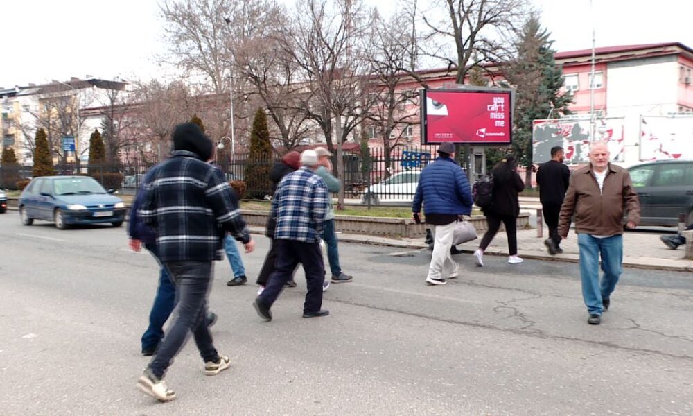 Vendkalimi ilegal në Bit Pazar do të mbyllet  Gjorgjievski  Ura vihet në funksion