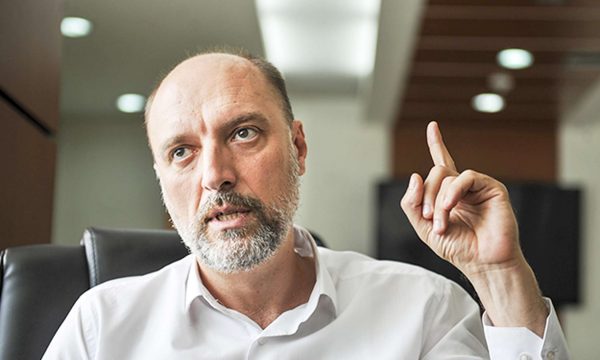 Visar Ymeri  Kurti nuk synon stabilitet institucional pa i pasur institucionet nën kontroll