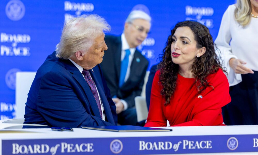 osmani-tregon-per-pyetjen-qe-ia-beri-presidenti-trump-per-kosoven