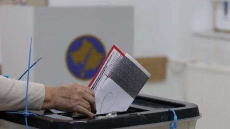 Numërohen mbi 40  e votave në Kosovë  LVV prin me 41 24    ndiqet nga PDK me 21 93   LDK me 18 08  dhe AAK me 8 31 