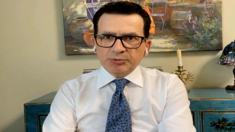 Kreshnik Spahiu  Europa nuk e toleron futjen e Shqipërisë në  Bordin e Paqes  dhe të familjes Trump në Adriatik