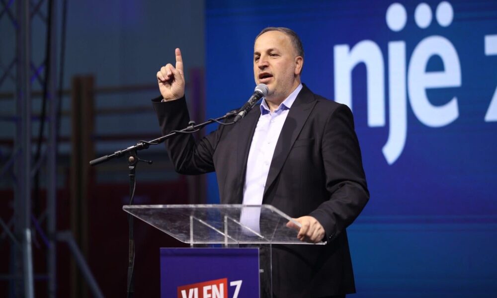Adnan Azizi  Qytetarët nuk harrojnë 22 vitet e qeverisjes së BDI së