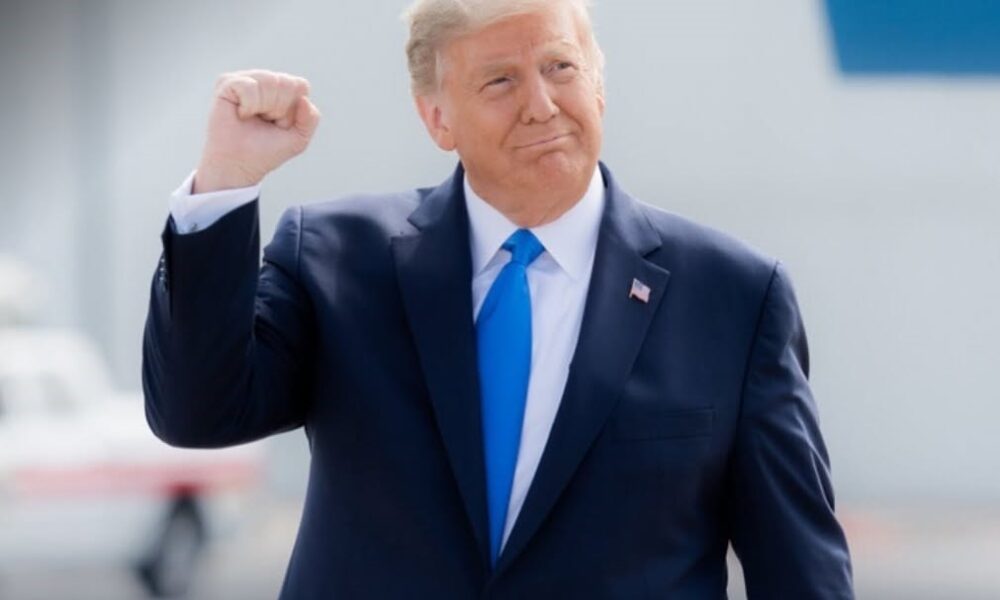 Trump shpall fundin e luftës me Iranin  Marrëveshja historike është gati për nënshkrim 