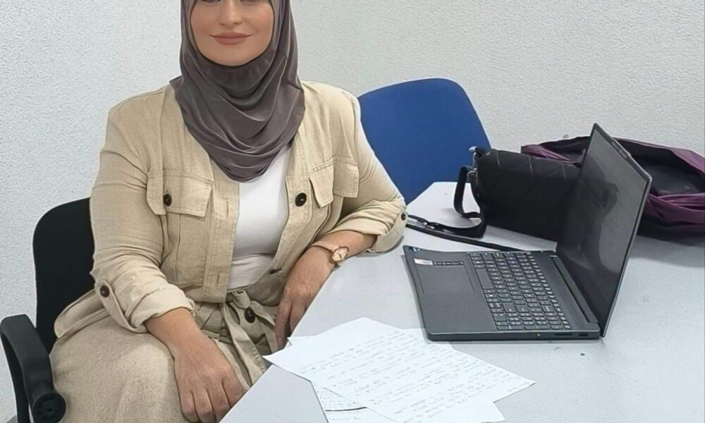 Imrane Morina mesazh analistëve nga Kosova  Lëreni mënjanë mllefin ndaj shqiptarëve të Maqedonisë