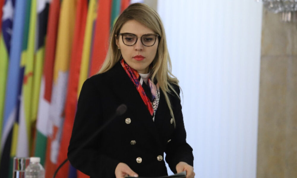 Petrova Çamova  Bullgaria nuk ka interes të përshkallëzojë tensionet me Maqedoninë  bllokada e kufirit është kundërproduktive