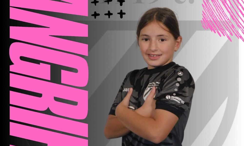 Mirvete Misini  talentja 11 vjeçare që po shkëlqen në Gjermani